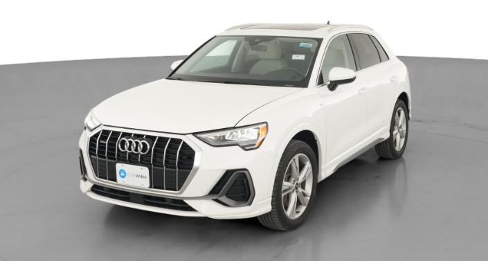 Thumbnail: 2022 Audi Q3 - 1