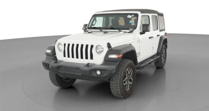 Thumbnail: 2018 Jeep Wrangler - 1
