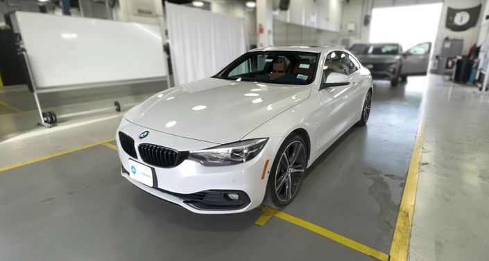 Thumbnail: 2020 BMW 4 Series - 1