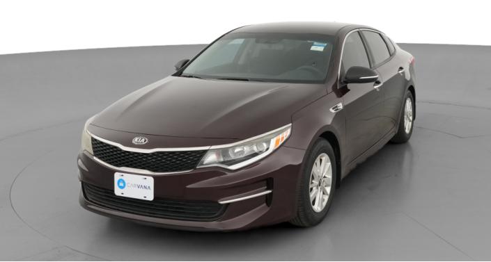Thumbnail: 2016 Kia Optima - 1