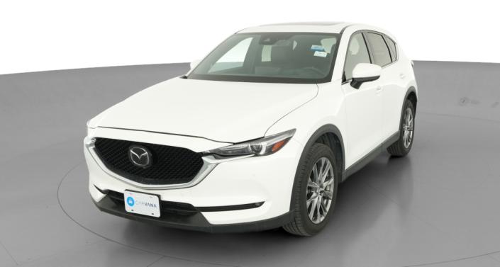 Thumbnail: 2021 Mazda CX-5 - 1