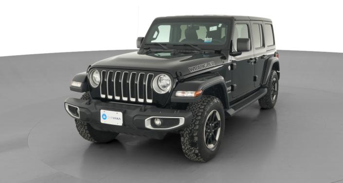 Thumbnail: 2020 Jeep Wrangler - 1
