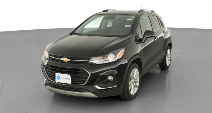 Thumbnail: 2018 Chevrolet Trax - 1