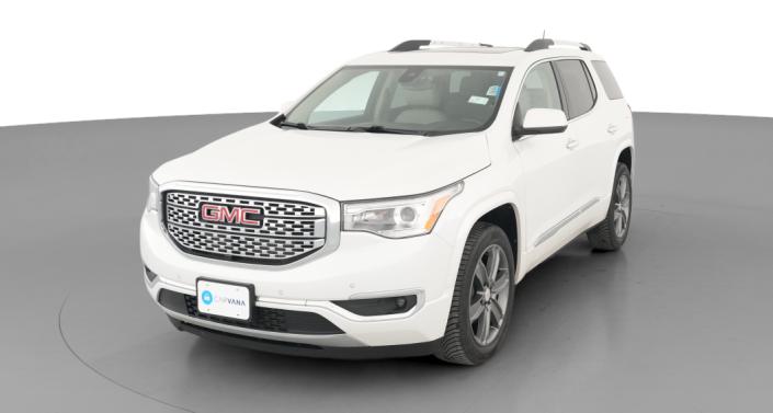 Thumbnail: 2019 GMC Acadia - 1