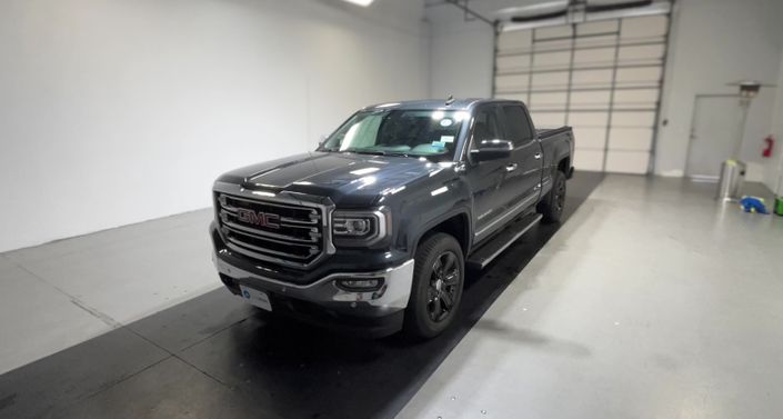 Thumbnail: 2017 GMC Sierra 1500 - 1