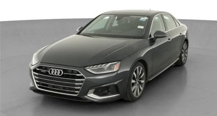 Thumbnail: 2021 Audi A4 - 1