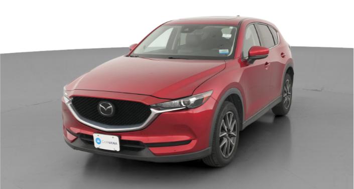 Thumbnail: 2018 Mazda CX-5 - 1