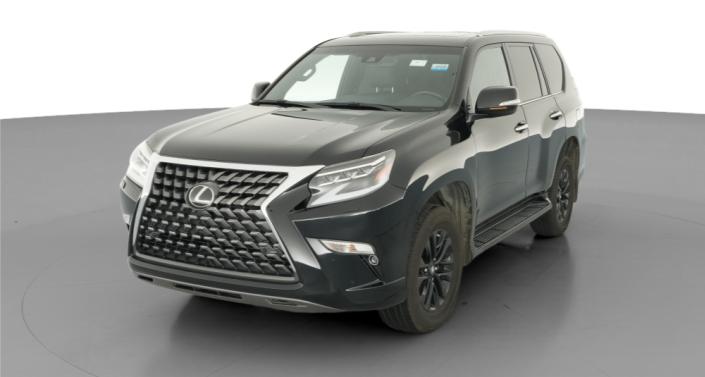 Thumbnail: 2021 Lexus GX - 1