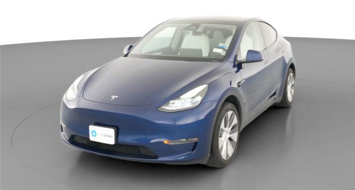 Thumbnail: 2024 Tesla Model Y - 1