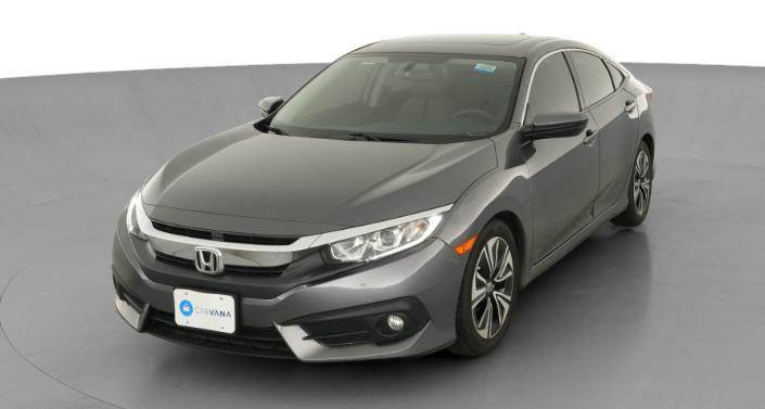 Thumbnail: 2018 Honda Civic - 1