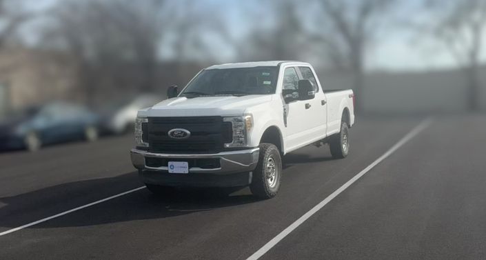 Thumbnail: 2019 Ford Econoline - 1