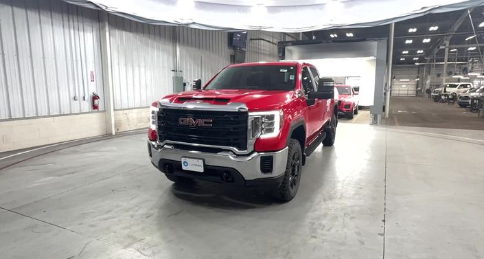 2022 GMC Sierra 3500  -
                  Kansas City, MO