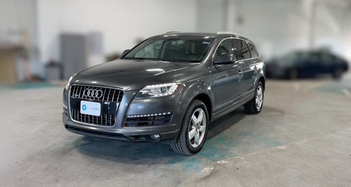 2014 Audi Q7 Premium Plus -
                  Colonial Heights, VA