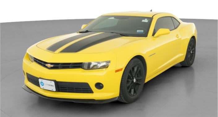 2015 Chevrolet Camaro LT -
                  Richton Park, IL