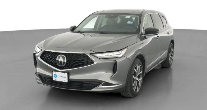 Thumbnail: 2022 Acura MDX - 1