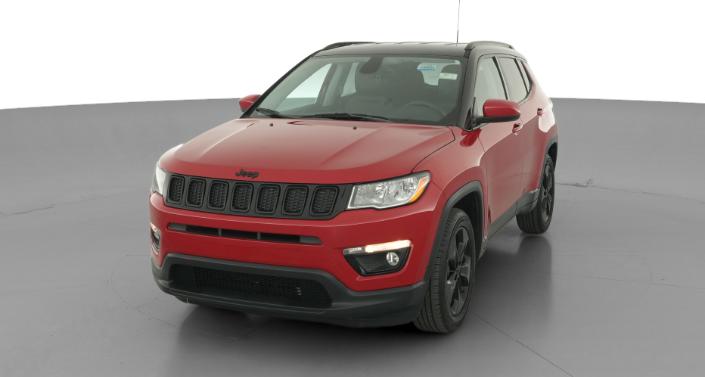 Thumbnail: 2018 Jeep Compass - 1