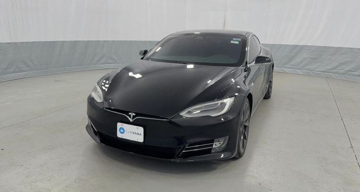 Thumbnail: 2021 Tesla Model S - 1