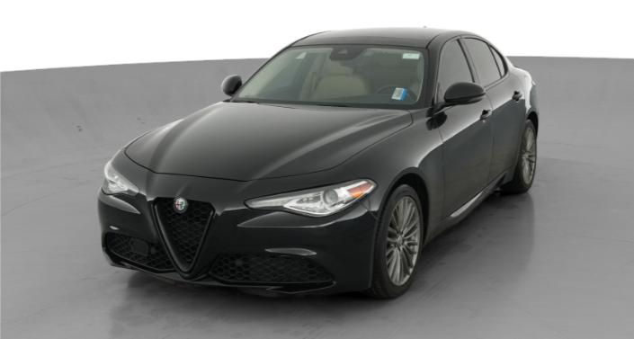 2017 Alfa Romeo Giulia Ti -
                  Lorain, OH