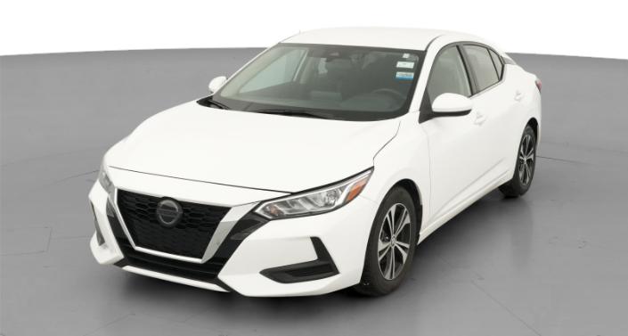 Thumbnail: 2023 Nissan Sentra - 1