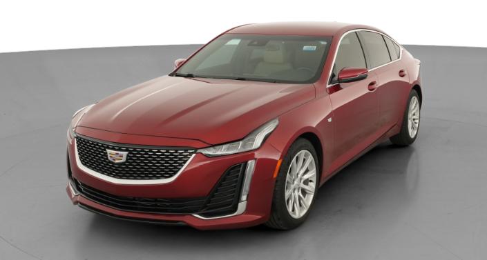 2021 Cadillac CT5 Luxury -
                  Haines City, FL