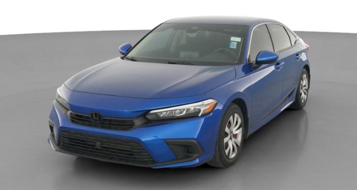 Thumbnail: 2022 Honda Civic - 1