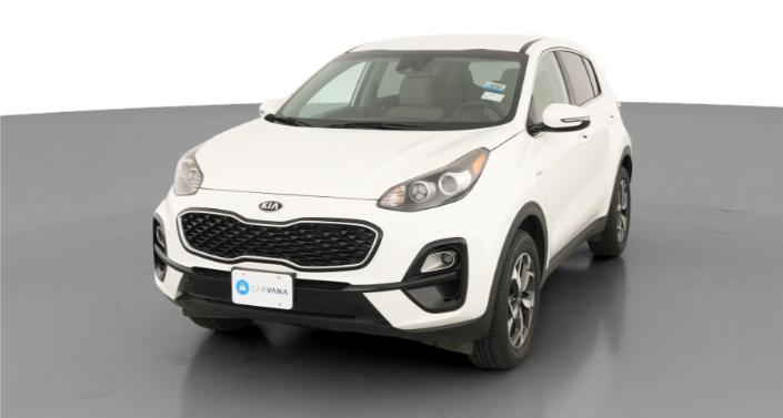 Thumbnail: 2020 Kia Sportage - 1