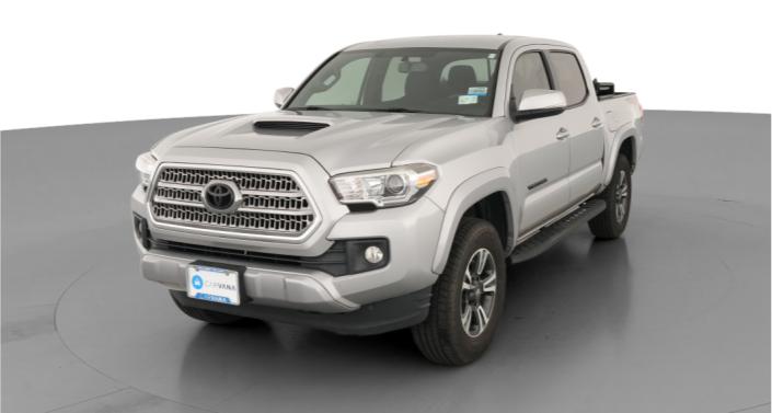 Thumbnail: 2017 Toyota Tacoma - 1