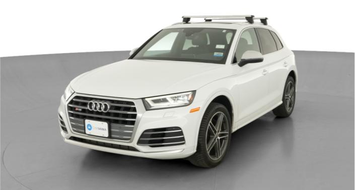 2020 Audi SQ5 Premium Plus -
                  Colonial Heights, VA