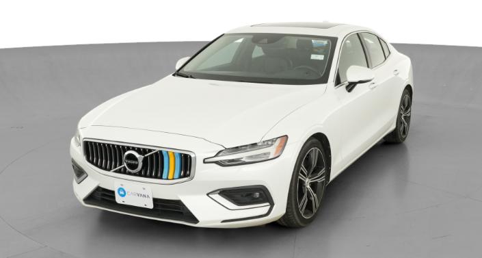 Thumbnail: 2021 Volvo S60 - 1