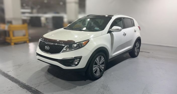 Thumbnail: 2016 Kia Sportage - 1