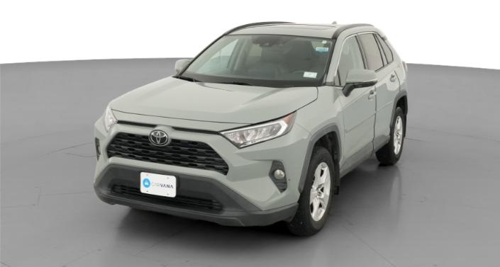 Thumbnail: 2019 Toyota RAV4 - 1