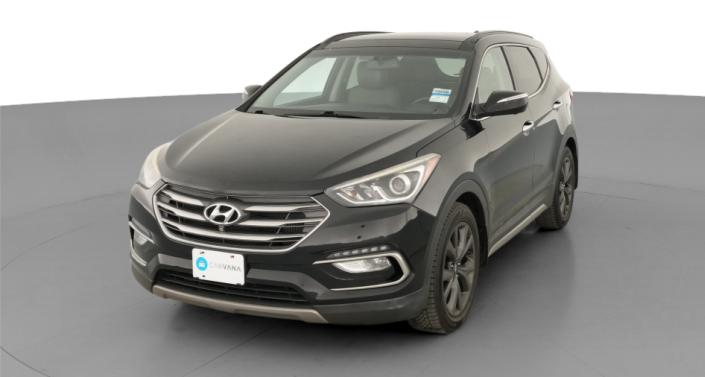 Thumbnail: 2017 Hyundai Santa Fe - 1