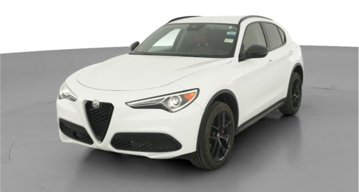 2020 Alfa Romeo Stelvio Base -
                  Tolleson, AZ