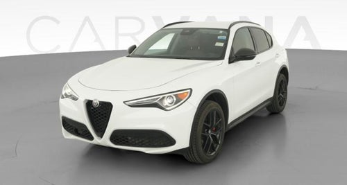 2020 Alfa Romeo Stelvio