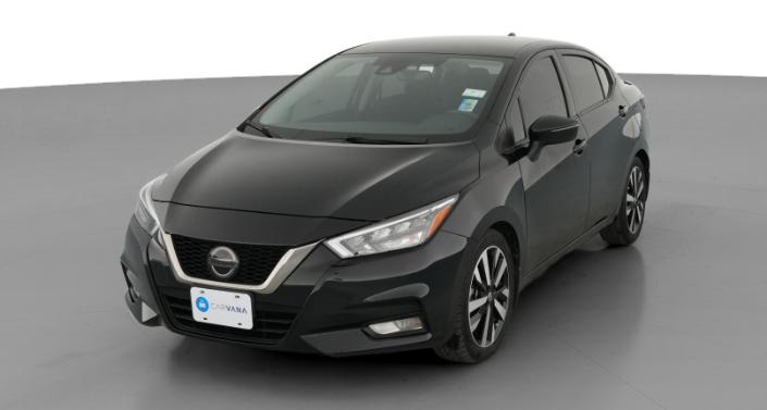 Thumbnail: 2021 Nissan Versa - 1