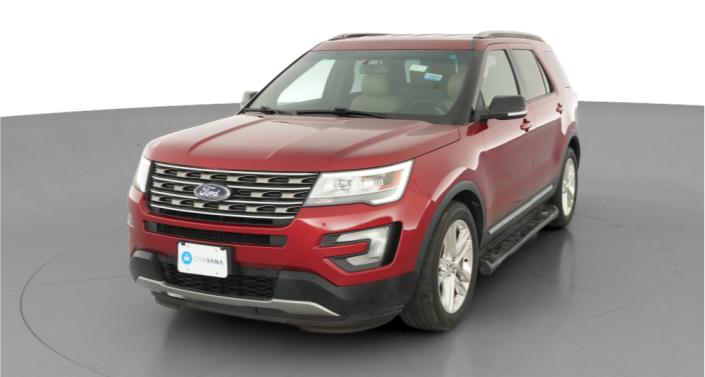 Thumbnail: 2016 Ford Explorer - 1