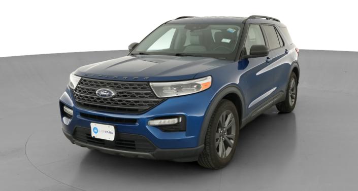 Thumbnail: 2021 Ford Explorer - 1