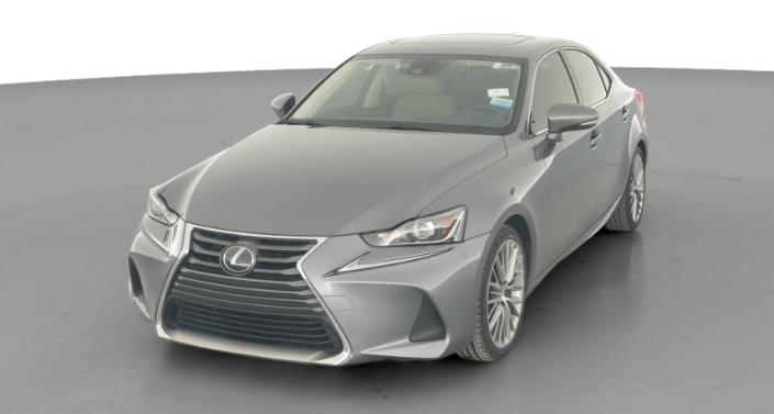 Thumbnail: 2017 Lexus IS - 1