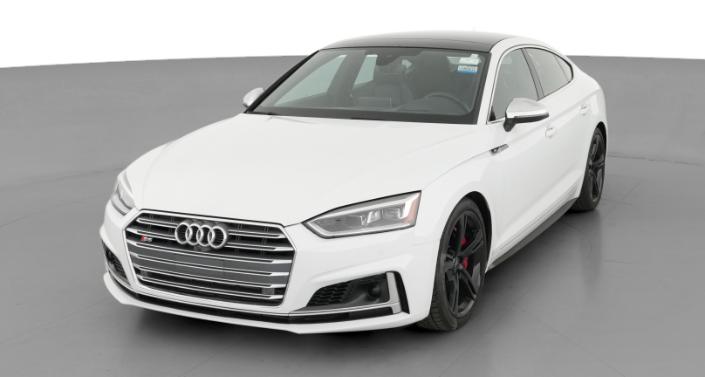2018 Audi S5 Prestige -
                  Concord, NC