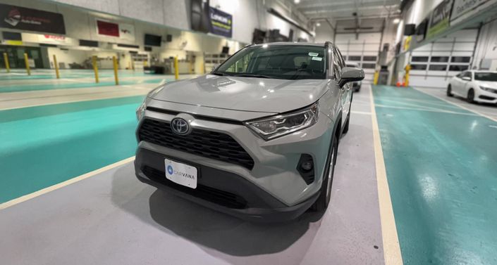 Thumbnail: 2021 Toyota RAV4 - 1