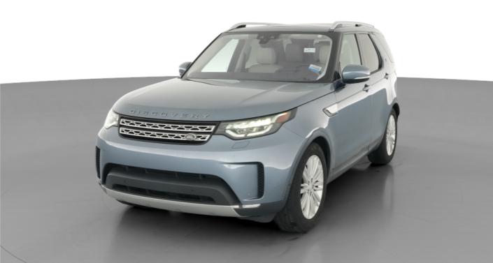 2019 Land Rover Discovery HSE -
                  Rocklin, CA
