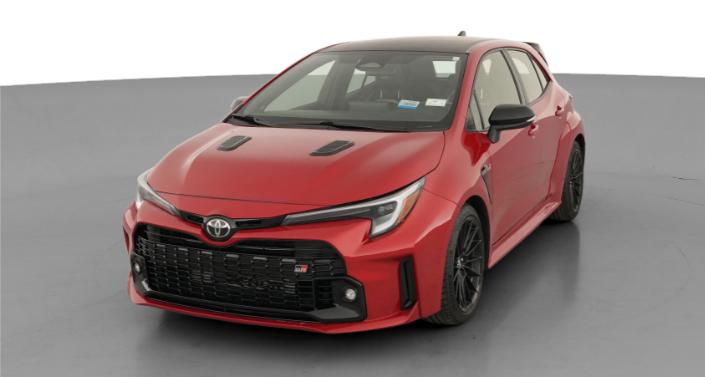 2023 Toyota GR Corolla Circuit Edition -
                  Auburn, GA