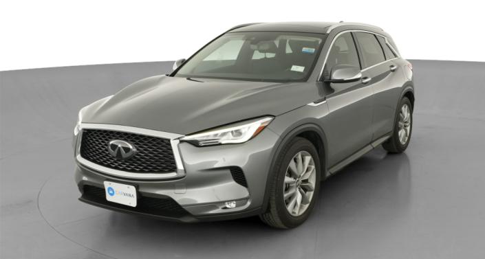 Thumbnail: 2019 INFINITI QX50 - 1