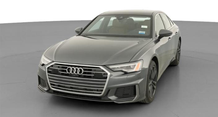 Thumbnail: 2021 Audi A6 - 1