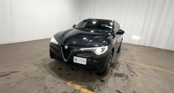 2021 Alfa Romeo Stelvio Ti -
                  Framingham, MA