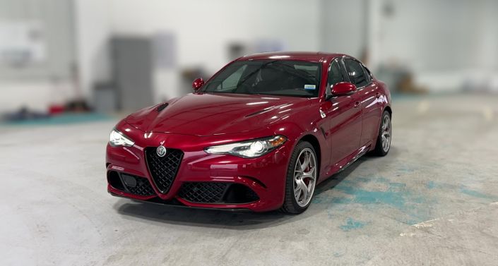2018 Alfa Romeo Giulia Quadrifoglio -
                  Manville, NJ