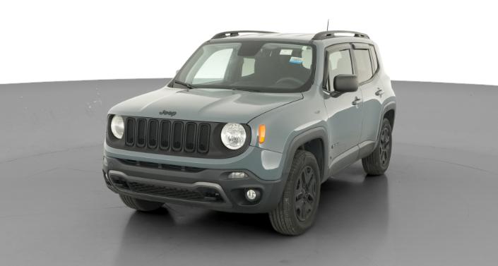 Thumbnail: 2018 Jeep Renegade - 1