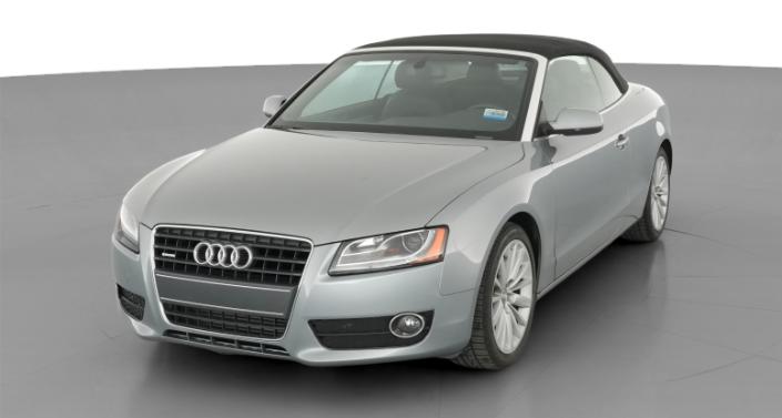 2011 Audi A5 Premium -
                  Wheatland, OK