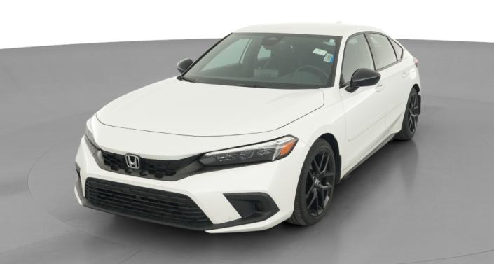 Thumbnail: 2022 Honda Civic - 1