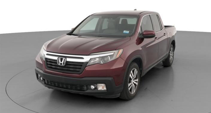 Thumbnail: 2017 Honda Ridgeline - 1